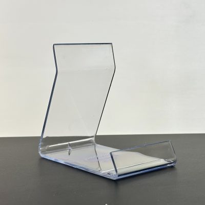 استند بشقاب کریستال