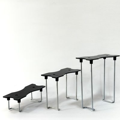 استند کیف و کفش 3عددی