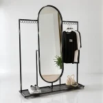 رگال دوطرفه آینه دار