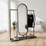 رگال دوطرفه آینه دار