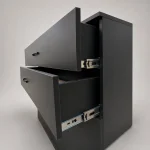 کنسول آینه دار _ مشکی - Image 2