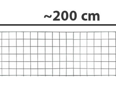 توری (مش) فلزی 200 در 50 سانتیمتر