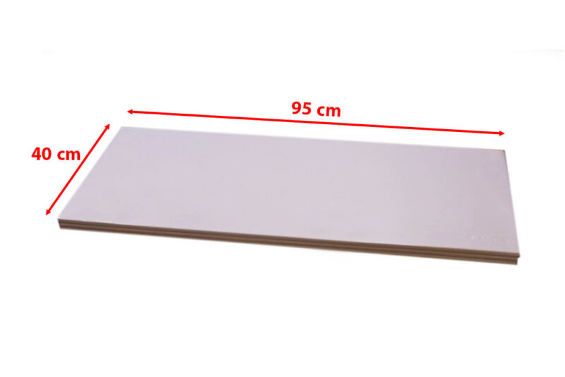صفحه سوپری فلزی 40 در 95 سانتیمتری