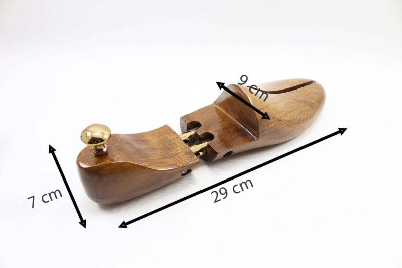قالب کفش چوبی تنظیمی سایز 39 تا 42