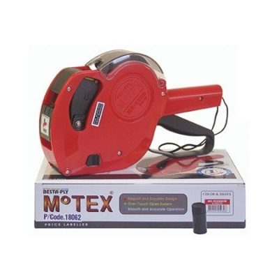 دستگاه قیمت زن کره ای موتکس MOTEX