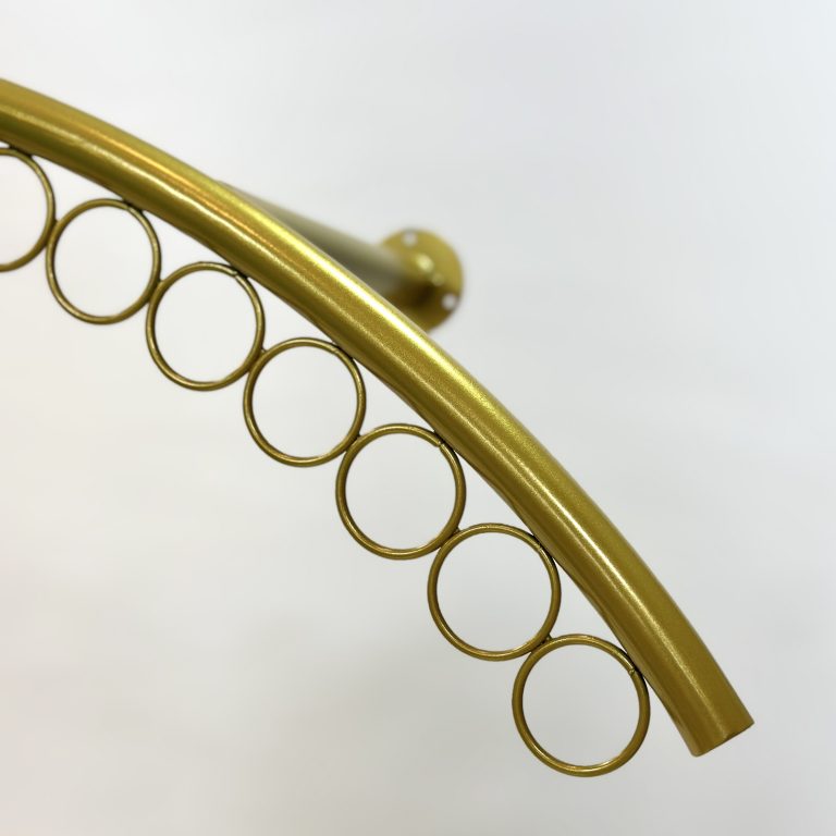رگال لباس دیواری طرح اخم D102 - Image 5