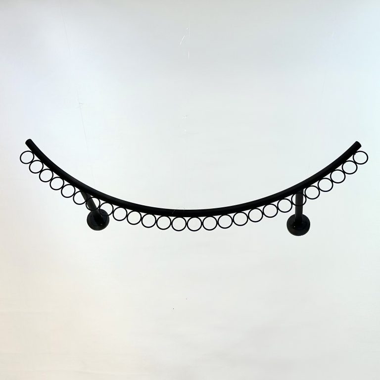 رگال لباس دیواری طرح لبخند D101 - Image 6