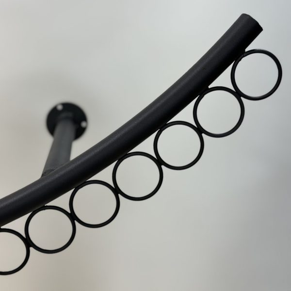 رگال لباس دیواری طرح لبخند D101 - Image 9