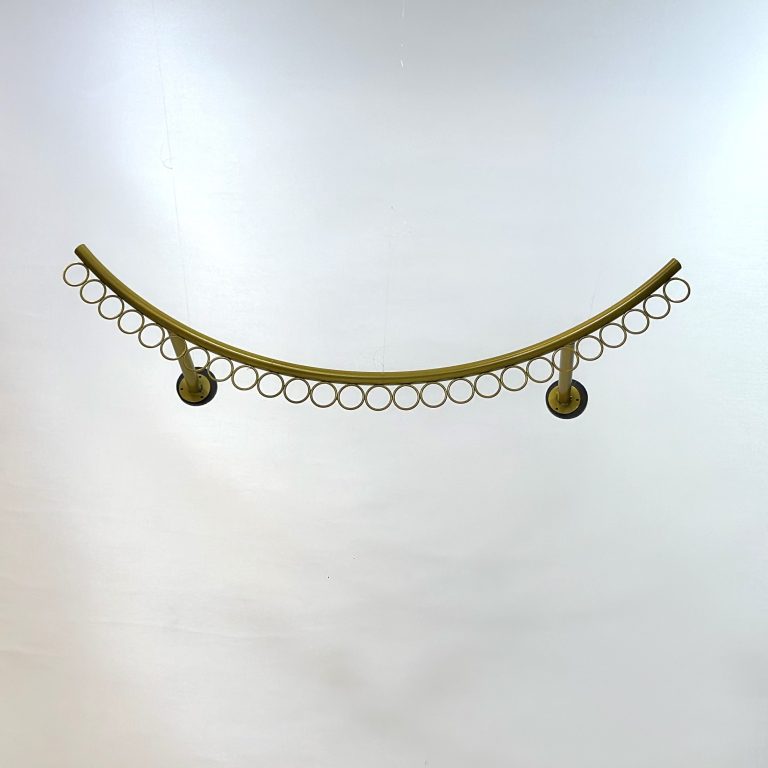 رگال لباس دیواری طرح لبخند D101 - Image 7