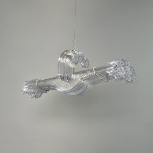 چوبکار سوتین کریستال 12عددی CH151