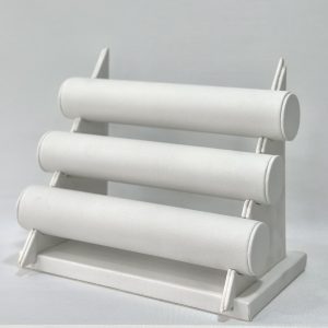 مانکن جواهرات النگو بغل دار 3طبقه