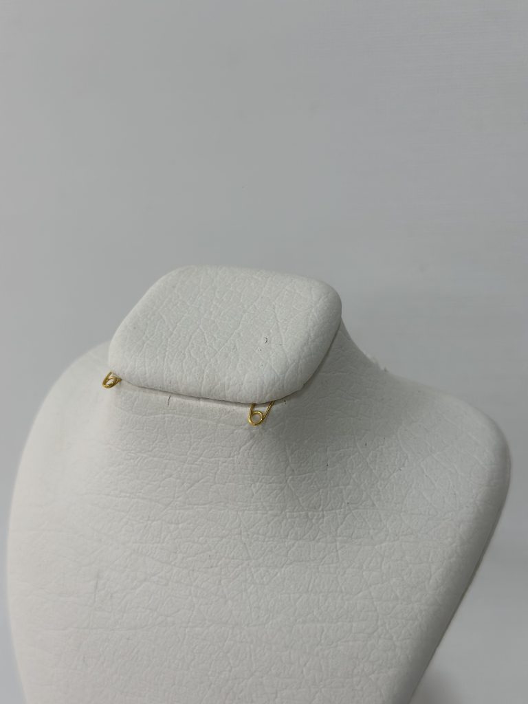 مانکن جواهرات سرمربعی - Image 2