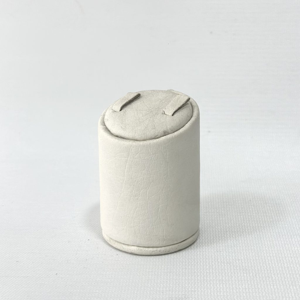 مانکن جواهرات انگشتر دوگیره ست