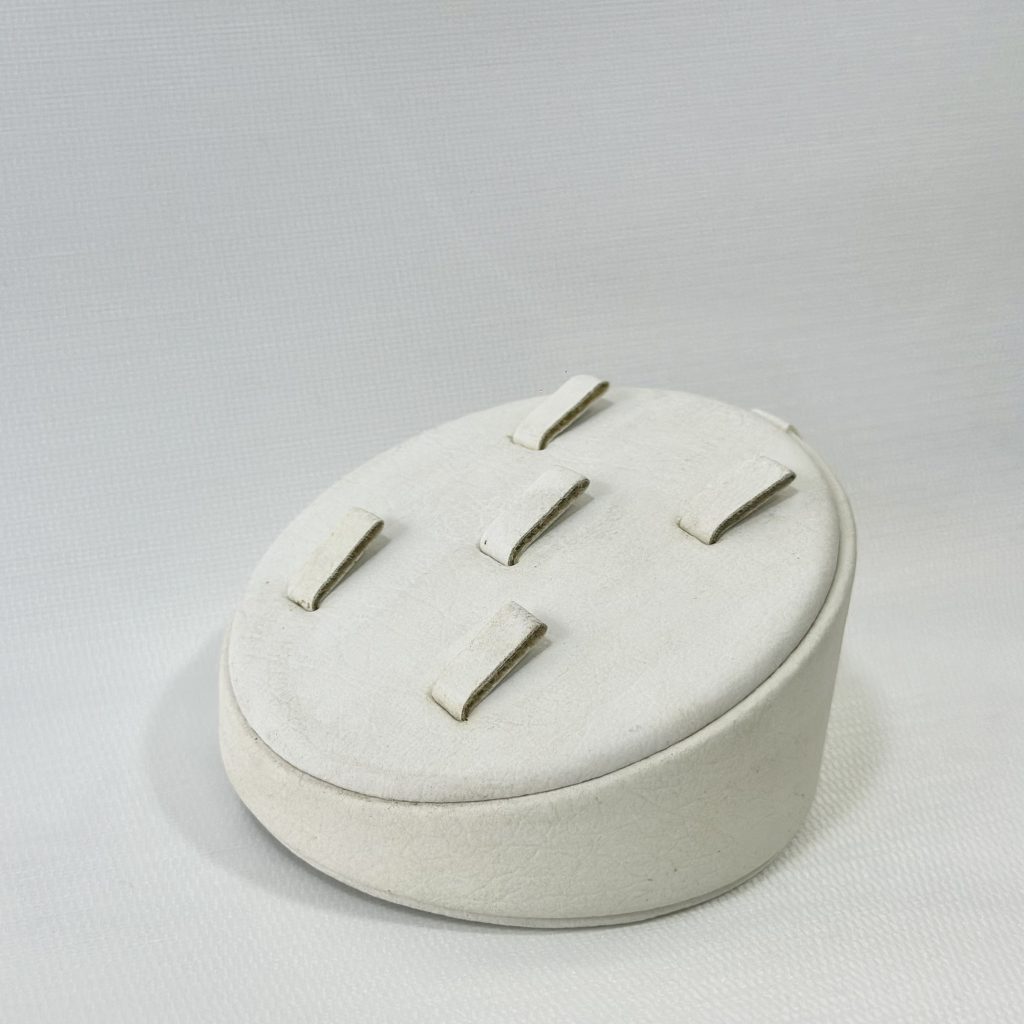 مانکن جواهرات 5گیره گرد