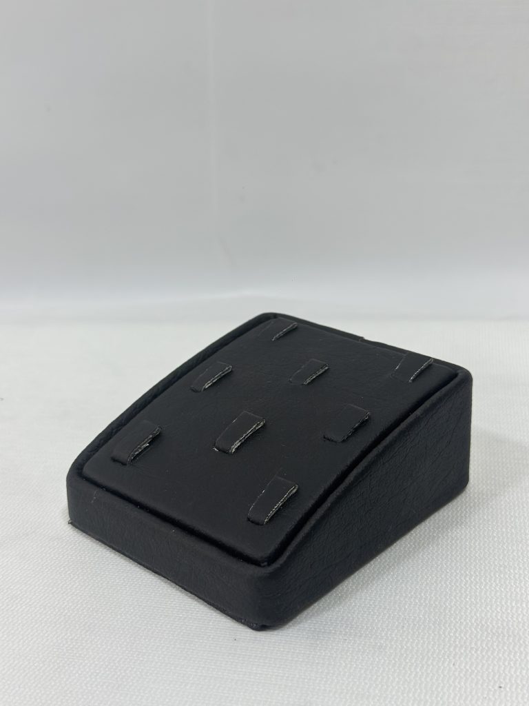 مانکن جواهرات انگشتر 8گیره مربعی