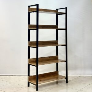 استند چوب و فلز