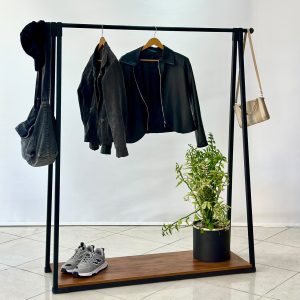 رگال اتصالی مثلثی کف چوب C109