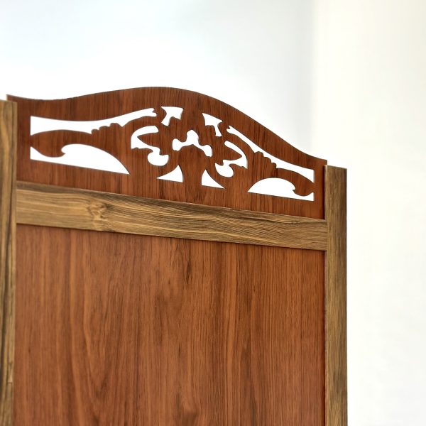 پاراوان چوبی ساده - Image 4