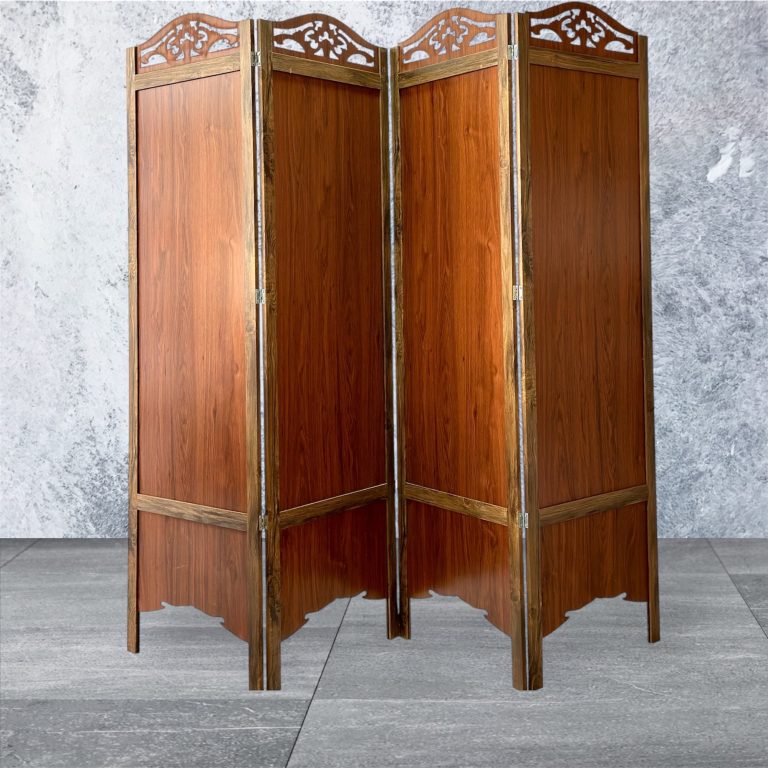پاراوان چوبی ساده - Image 2