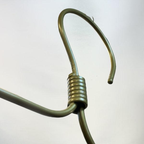 رگال لباس مدل چوبکار دیواری D111 - Image 3
