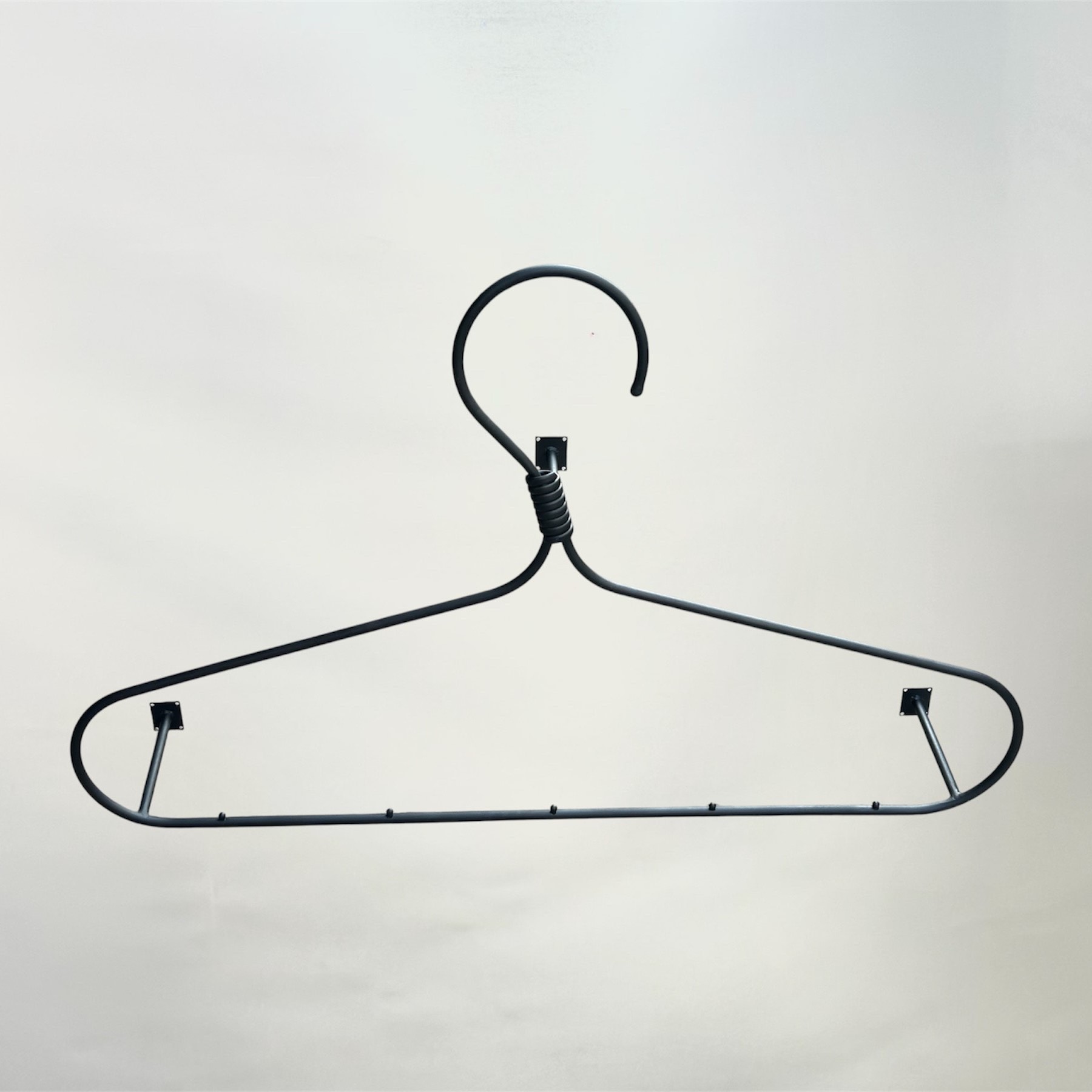 رگال لباس مدل چوبکار دیواری D111 رگال لباس مدل چوبکار دیواری D111