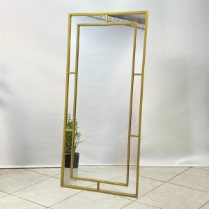 آینه قدی دیواری پنجره ای MR104