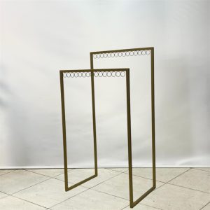 رگال دوطرفه زیرحلقه AM123