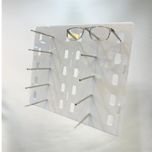 استند عینک رومیزی 10عددی