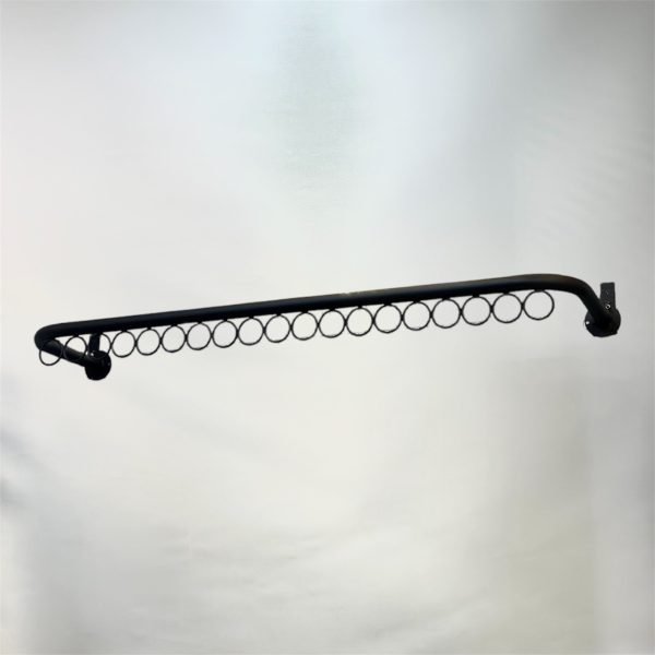 رگال لباس دیواری یو زیر حلقه D104 - Image 7