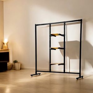 رگال وسط طبقه C107