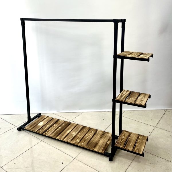 رگال لباس کف چوب بیرون طبقه C105 - Image 4