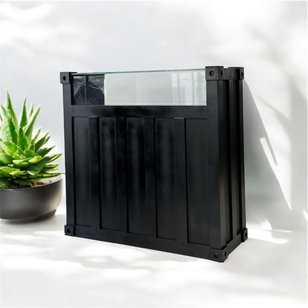 میز پیشخوان روشیشه ساده طرح درشت p100 - Image 2