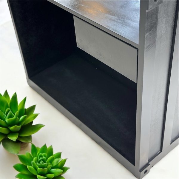 میز پیشخوان روشیشه ساده طرح درشت p100 - Image 5