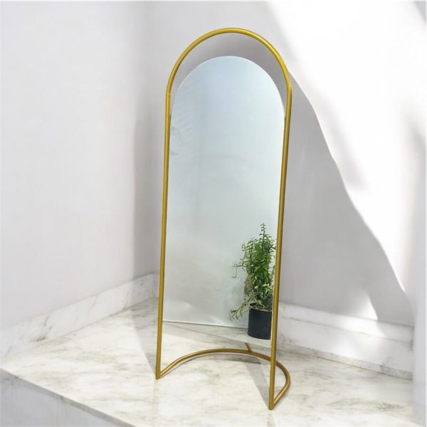آینه گنبدی فانتزی پایه دار MR103 - Image 1