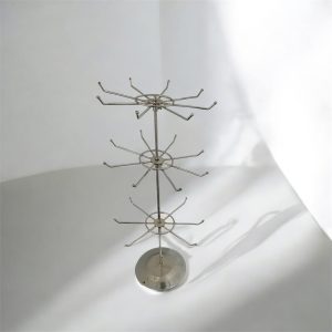 استند خورشیدی سه طبقه رومیزی