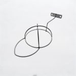 جاکلاهی فلزی دیواری - Image 5