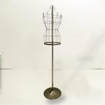 مانکن زنانه مفتولی