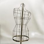 مانکن زنانه ایستاده مفتولی - Image 2