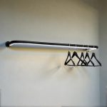 رگال لباس دیواری یو نئون دار D113 - Image 2