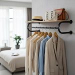 رگال لباس دیواری روچوب D108 - Image 12