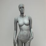 مانکن کامل زنانه MN105