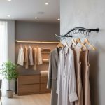 رگال لباس دیواری مدل سیبیل D107 - Image 10