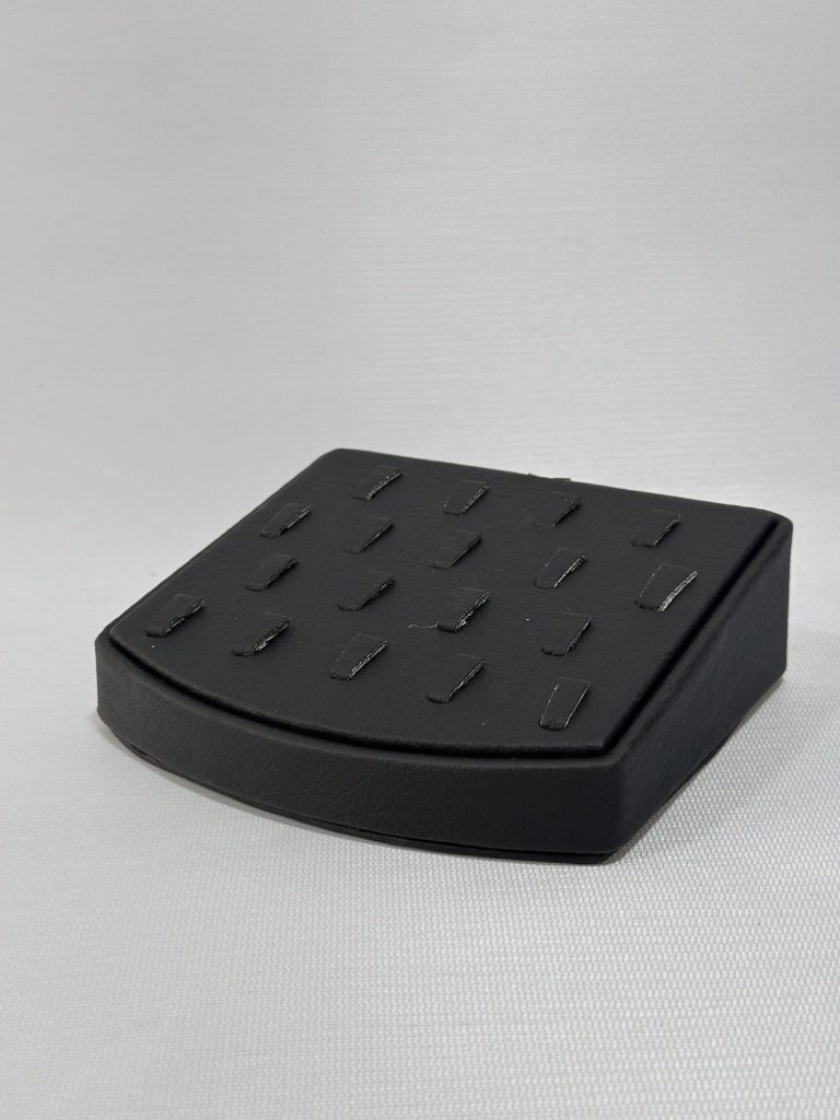 مانکن جواهرات انگشتر 18گیره گنبدی - Image 1