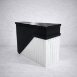 میز پیشخوان جلوکج P102