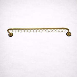 رگال لباس دیواری یو زیر حلقه D104