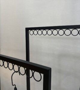 رگال دوطرفه زیرحلقه AM123 - Image 3