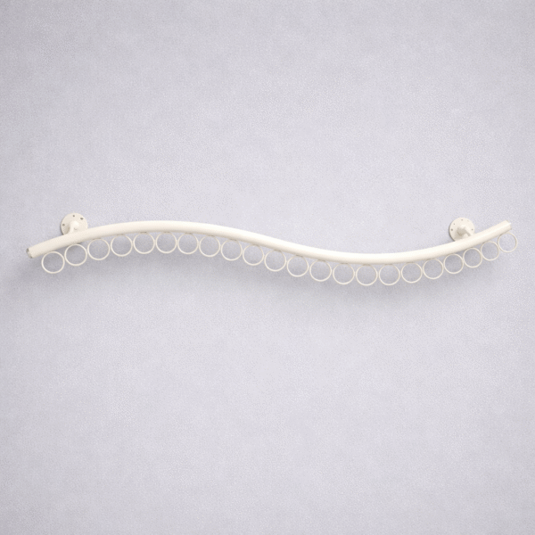 رگال لباس دیواری مدل سیبیل D107 - Image 12