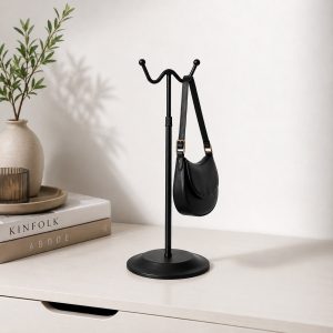 استند کیف تنظیمی رنگ مشکی