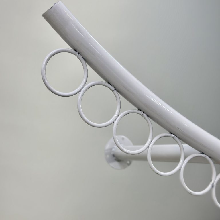 رگال لباس دیواری طرح لبخند D101 - Image 4