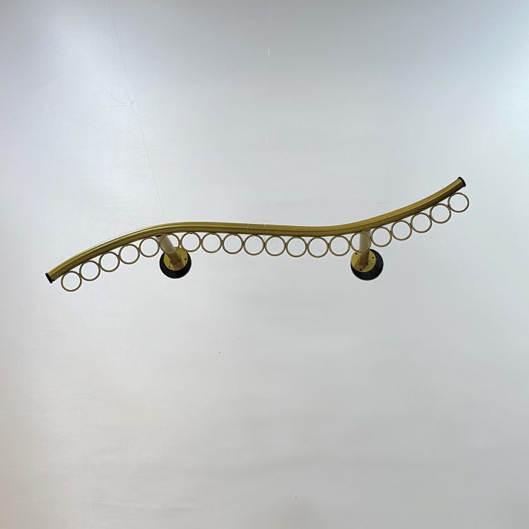 رگال لباس دیواری مدل سیبیل D107 - Image 3